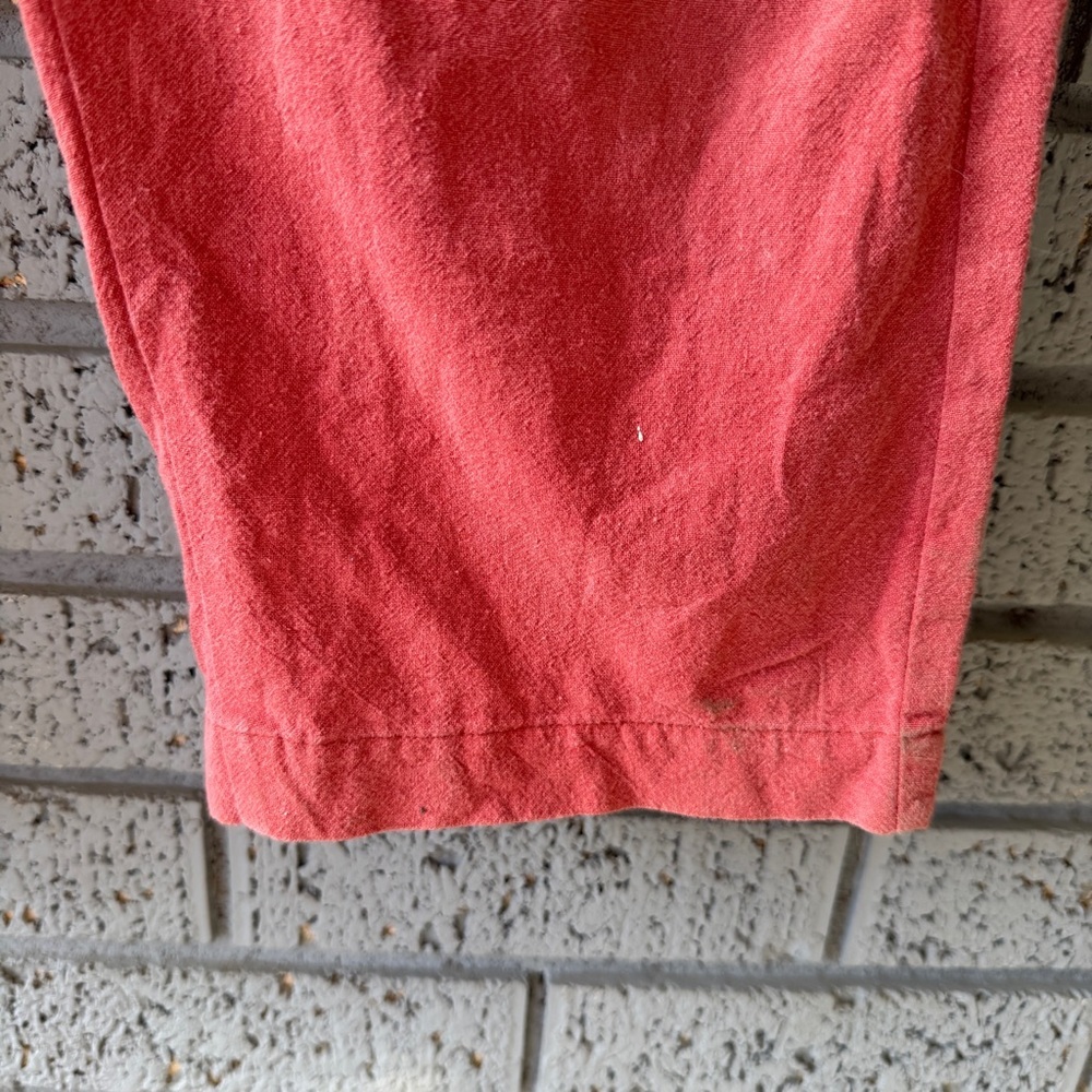 Happy French Gang Natural Texture Jumpsuit S/M LagenLook Boho Romper - Picture 8 of 13